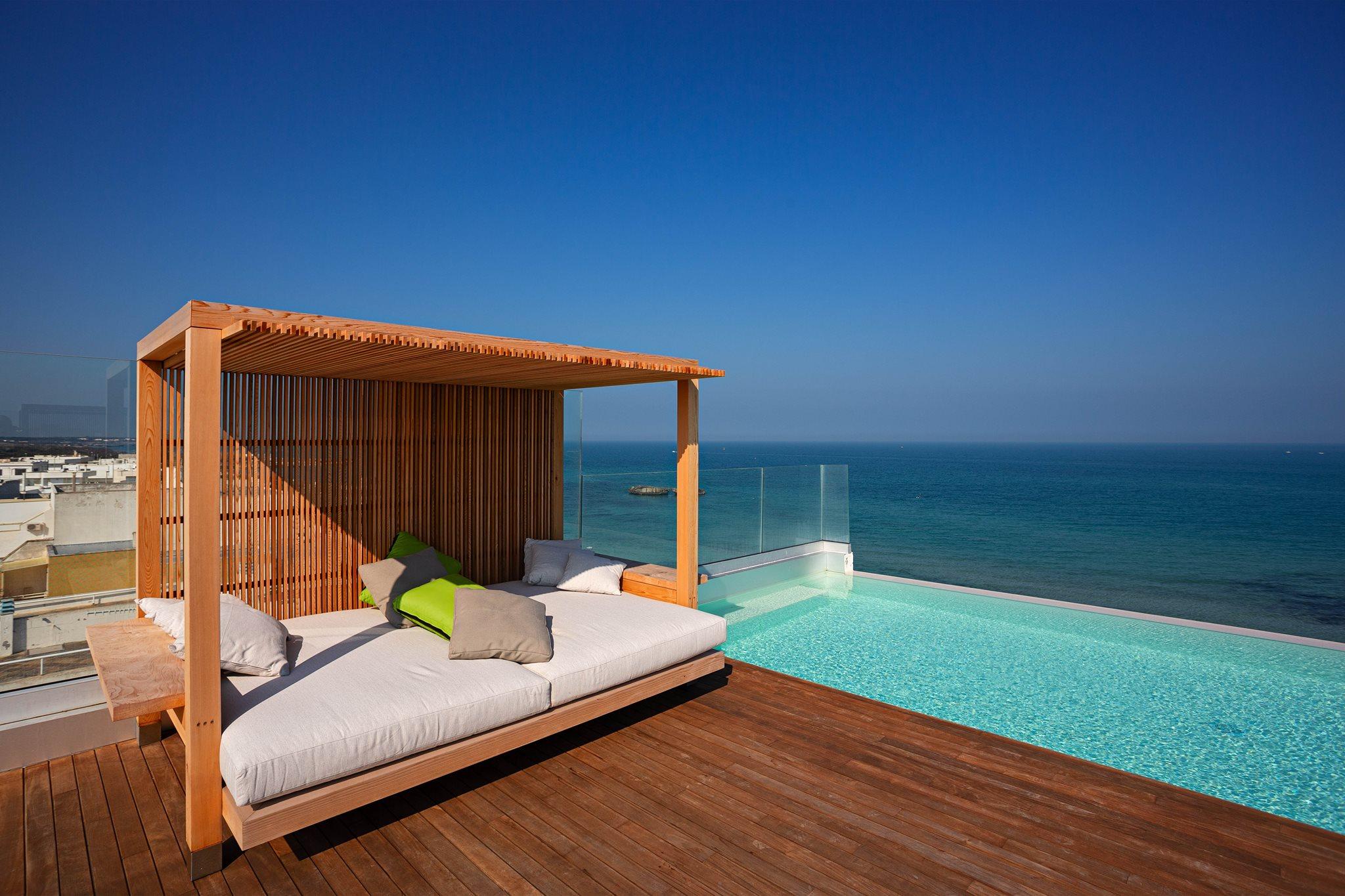 Posia Luxury Retreat And Spa San Foca Exterior foto