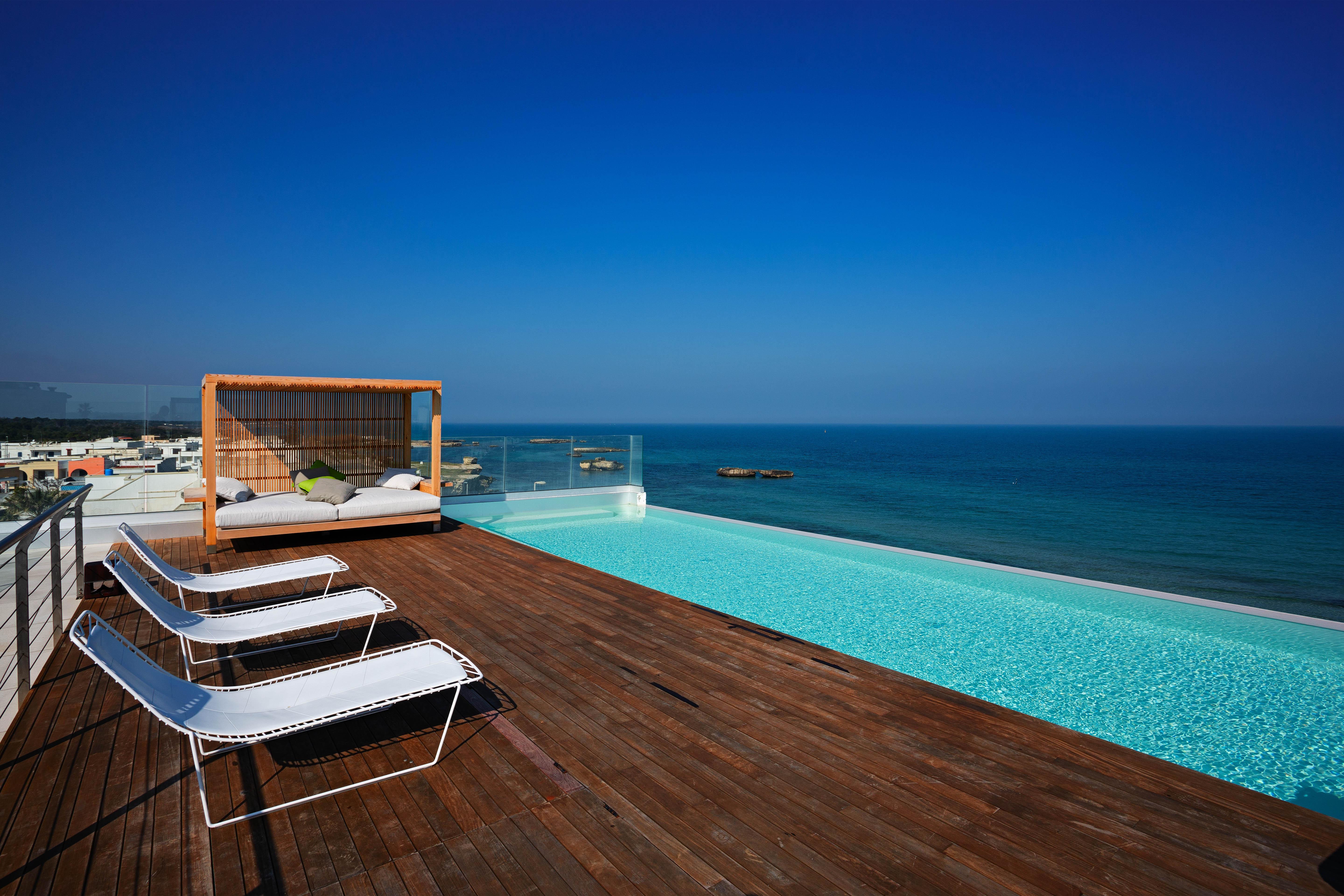 Posia Luxury Retreat And Spa San Foca Exterior foto