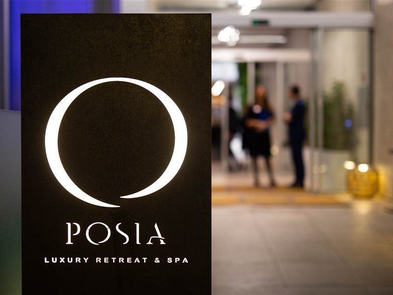 Posia Luxury Retreat And Spa San Foca Exterior foto